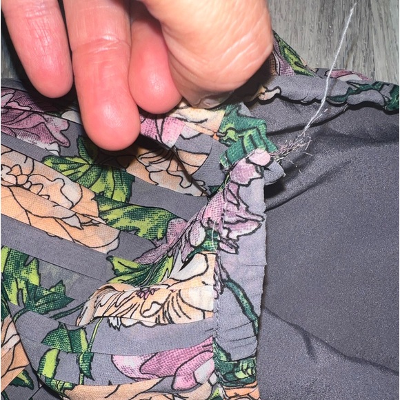 Floral Skirt - Picture 6 of 7